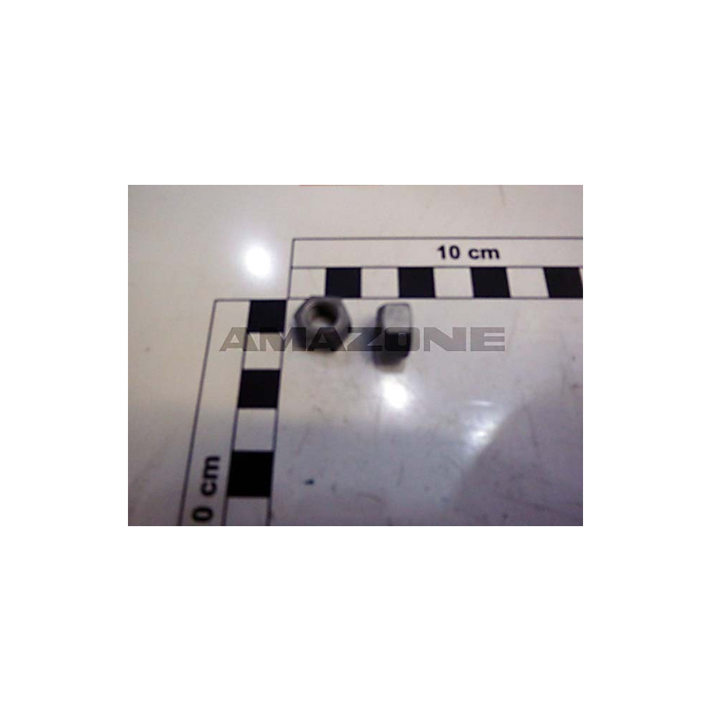 Ecrou 8 pour fixa.soc EDX DE464 Amazone