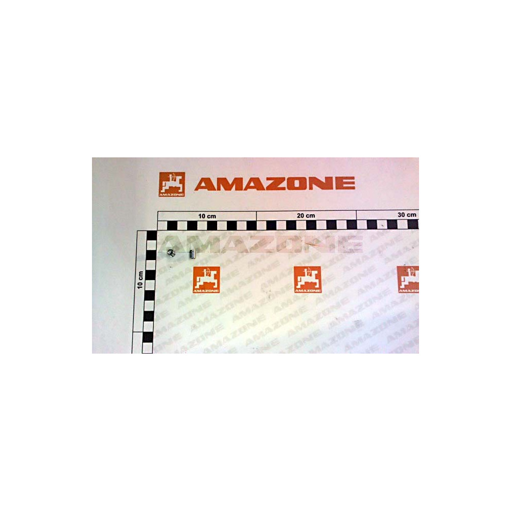 Rondelle 4X8 EDX DE466 Amazone