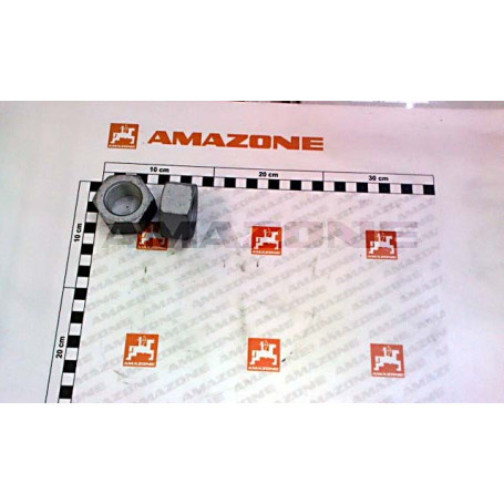 Ecrou M30X2 catros Réf. DE494 - AMAZONE Ecrou M30X2 catros Réf. DE494 - AMAZONE