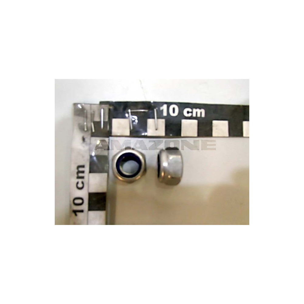 Ecrou M12 A2-70 DE539 Amazone