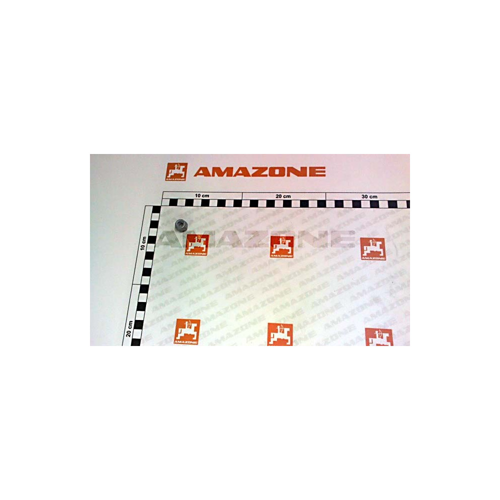 Ecrou M8 precea DE635 Amazone