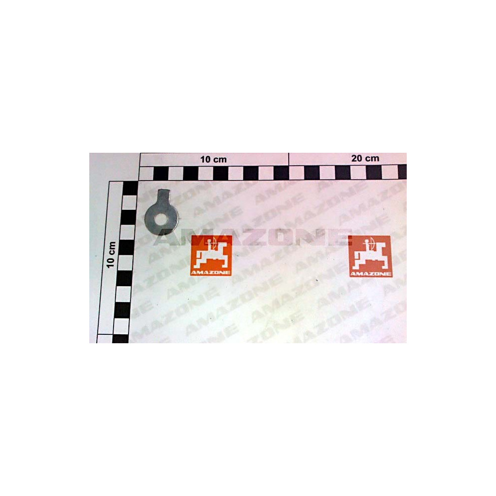 Frein ecr.arretoir 8,4MM DF001 Amazone