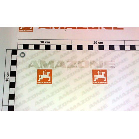 Rondelle DIN125 5,3X10X1 A2G 7082 DF006 Amazone