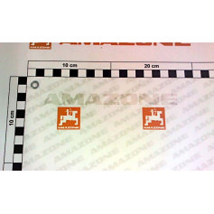 RONDELLE DIN125 5,3X10X1 A2G 7082 Réf. DF006 AMAZONE RONDELLE DIN125 5,3X10X1 A2G 7082 Réf. DF006 AMAZONE