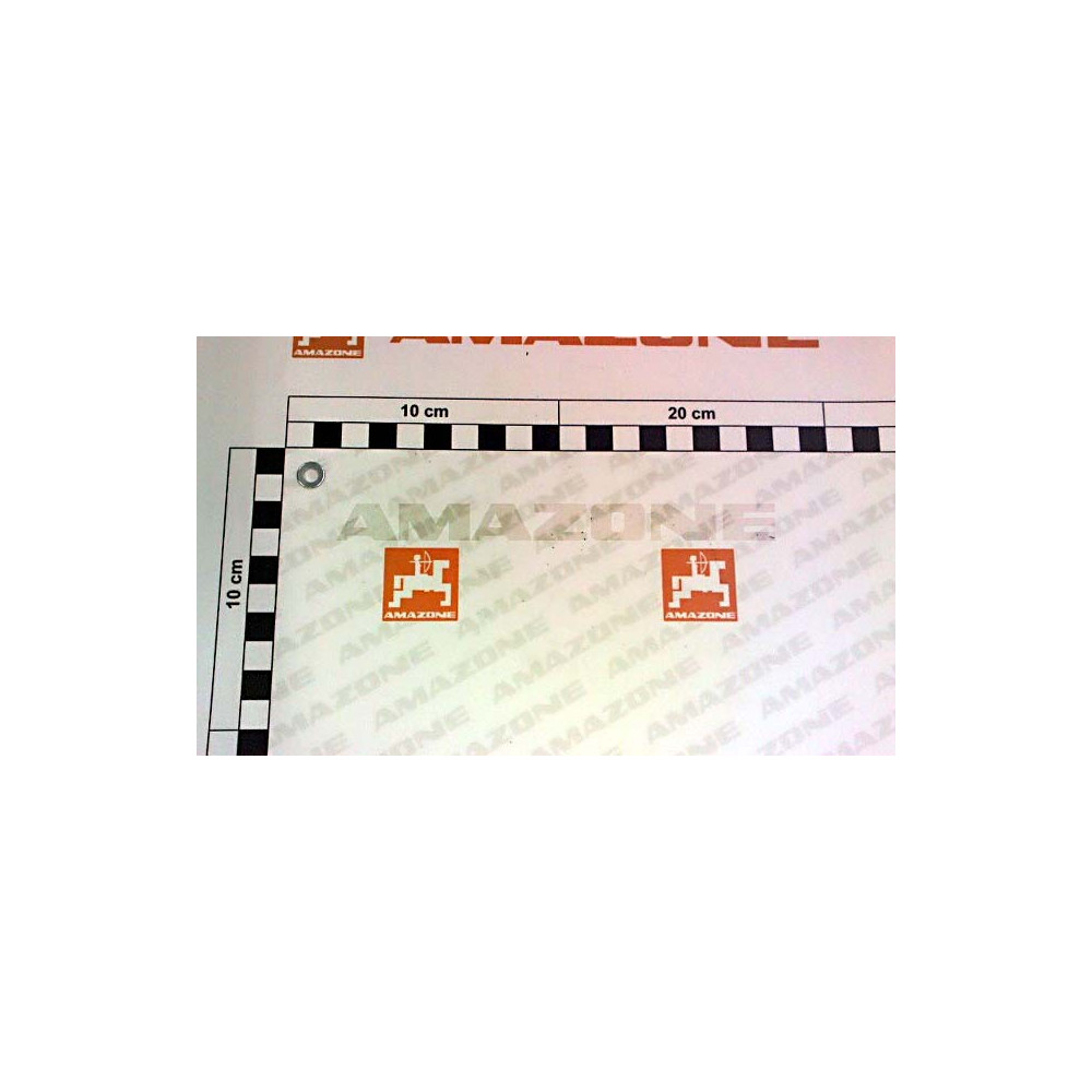 Rondelle DIN125 5,3X10X1 A2G 7082 DF006 Amazone