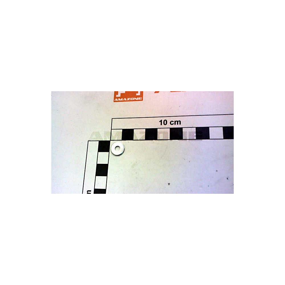 Rond.b4,3x12x1din9021 DF005 Amazone