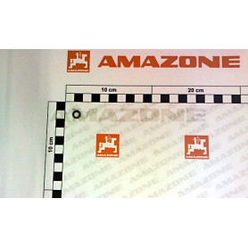 Rondelle 5,3X10X1 7090 DF007 Amazone