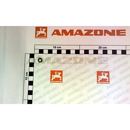 RONDELLE 5,3X10X1 7090 Réf. DF007 AMAZONE RONDELLE 5,3X10X1 7090 Réf. DF007 AMAZONE