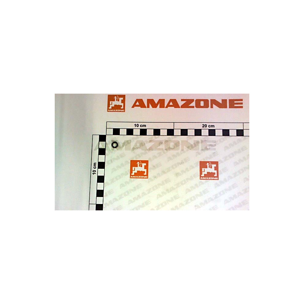 Rondelle 5,3X10X1 7090 DF007 Amazone