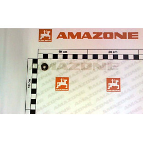 Rond. 5.3x12x2 A2G DF008 Amazone