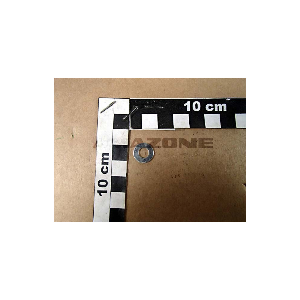  ROND.6,5X13X1,25 DIN125 Réf. DF014 AMAZONE