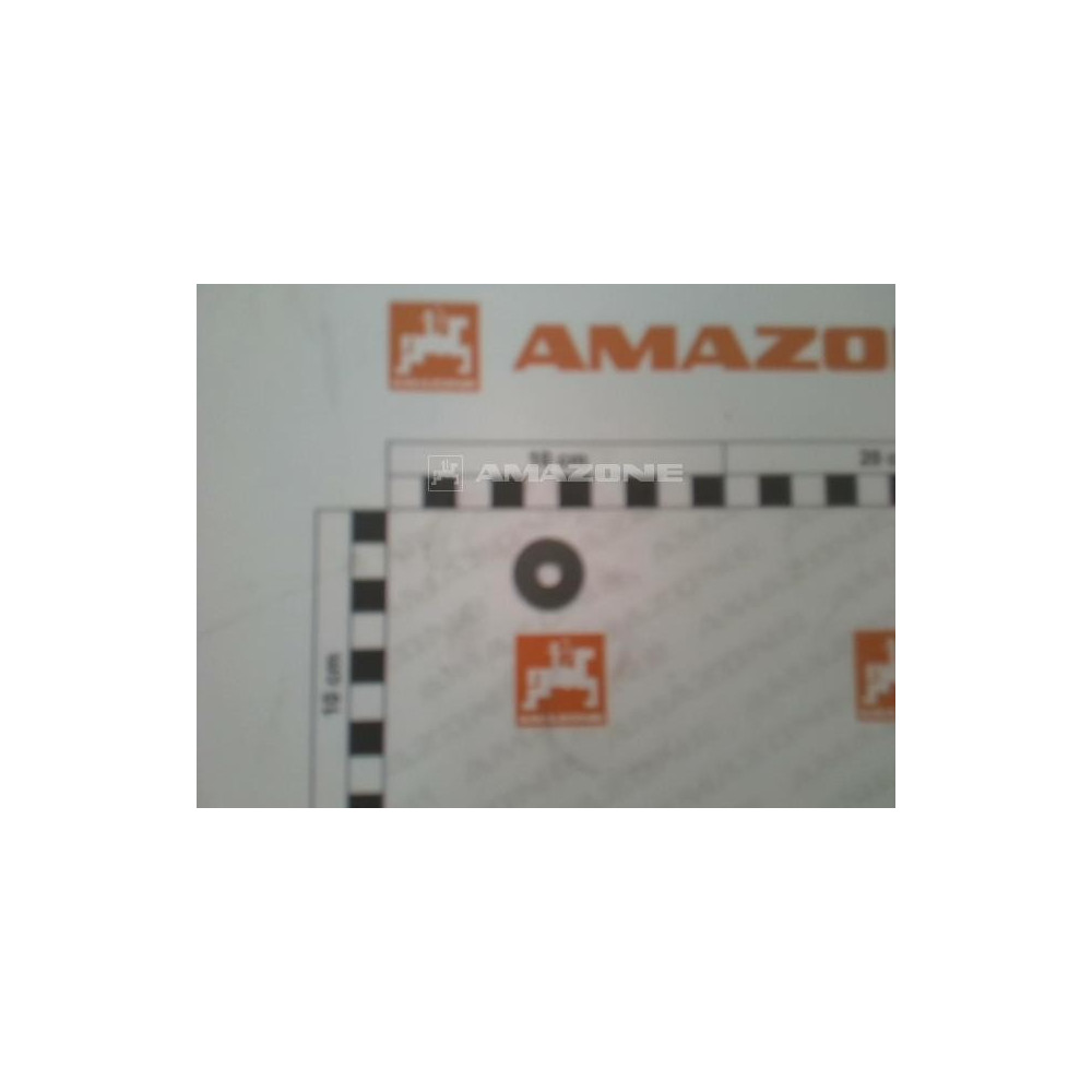 Rond 6.6x22x2 DF016 Amazone