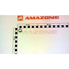 RONDELLE 433 10,5X18X1,6 Réf. DF030 AMAZONE