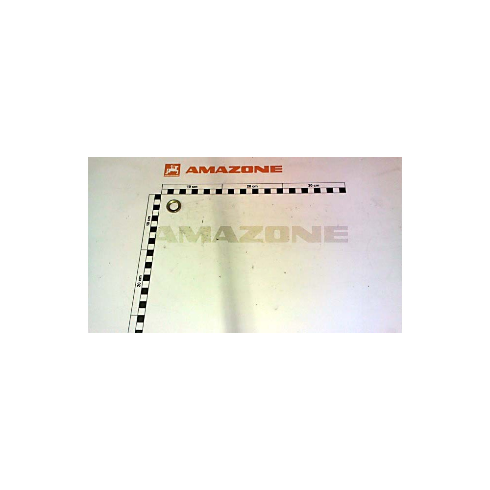 Rond.14x24x2,5 - DIN126 DF057 Amazone