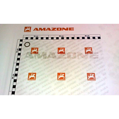 ROND.16X22X1    ST A2G Réf. DF063 AMAZONE