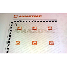 ROND.16X22X1    ST A2G Réf. DF063 AMAZONE