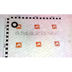 ROND.19X34X3 Réf. DF085 AMAZONE