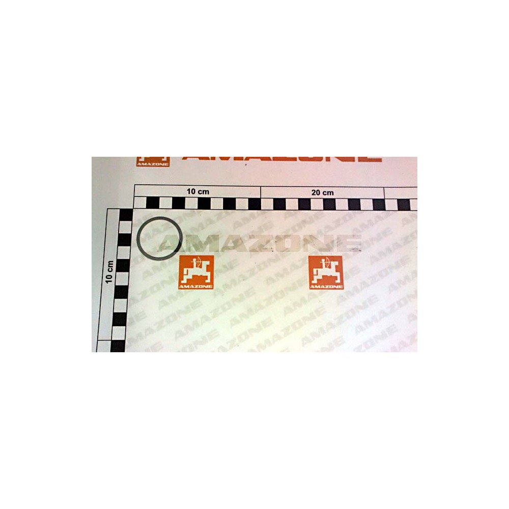Rond.30x35x0,5 DF105 Amazone