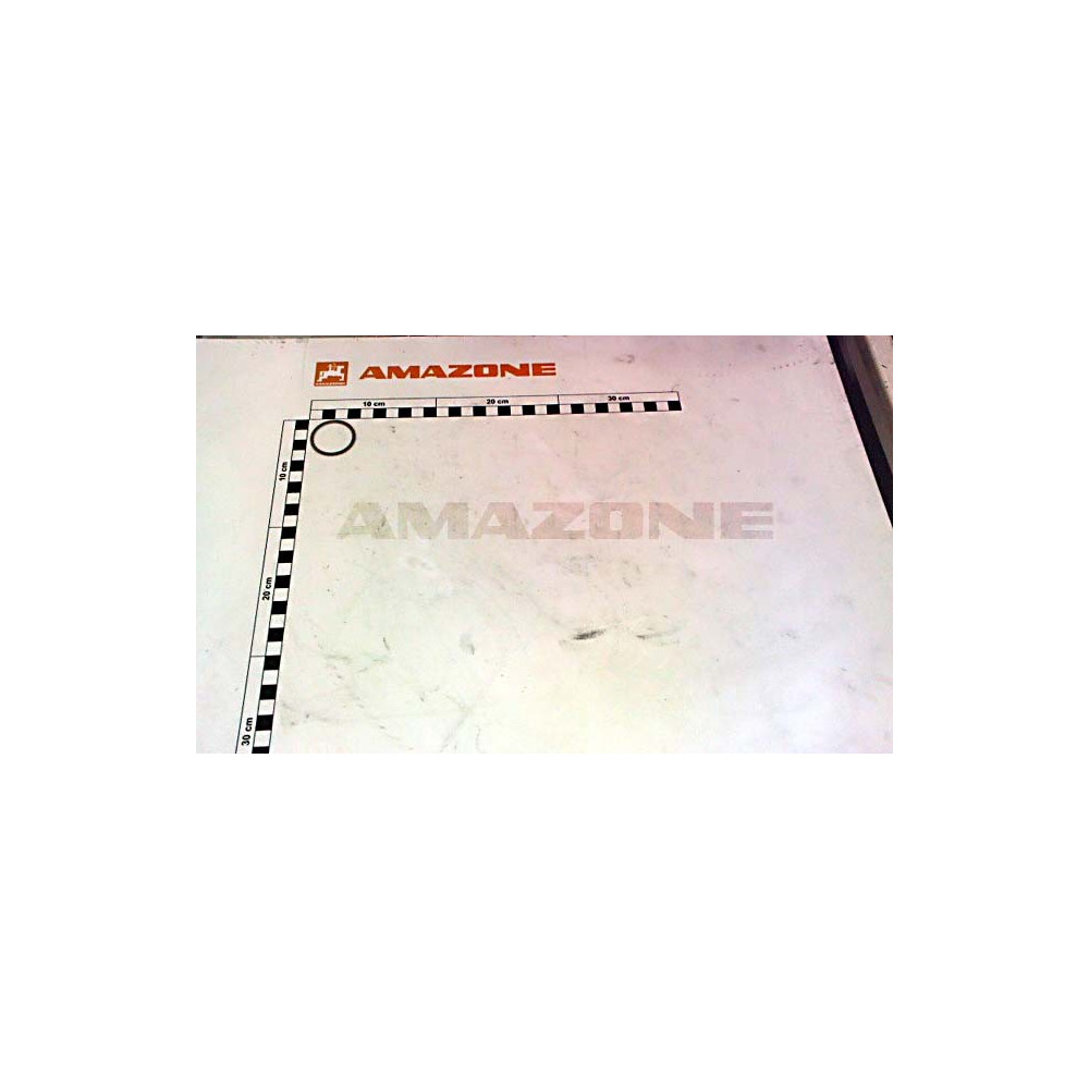 Rond.30x35x1 DF106 Amazone