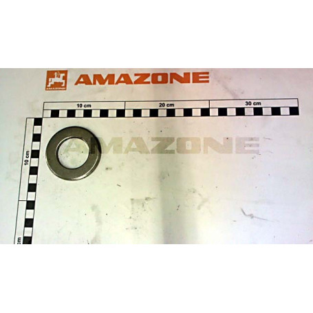Rondelle 37 X 66 X5 Réf. DF117 - AMAZONE Rondelle 37 X 66 X5 Réf. DF117 - AMAZONE