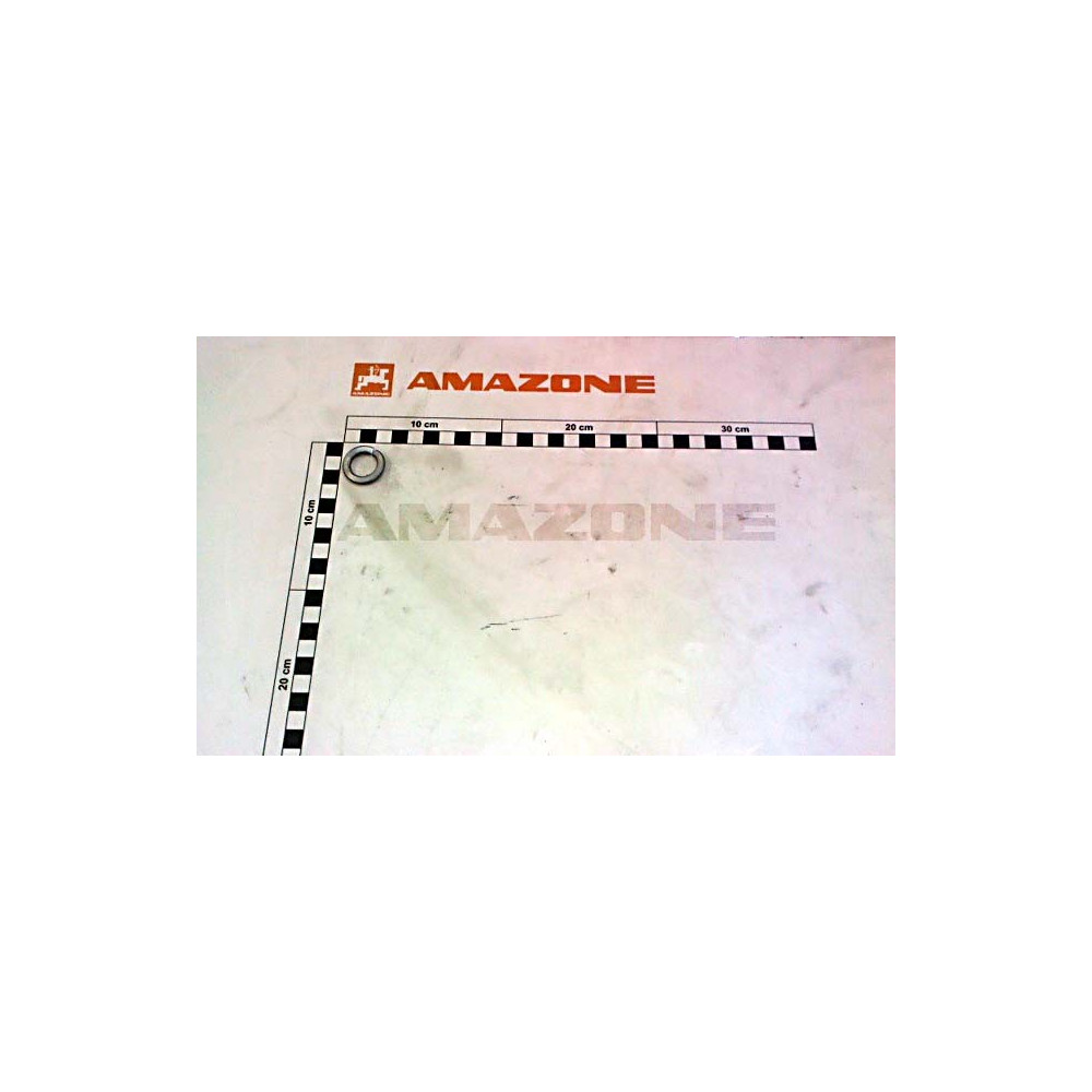 Rond.16 DF156 Amazone