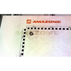 RONDELLE GROWER 128 A 12 Réf. DF187 AMAZONE