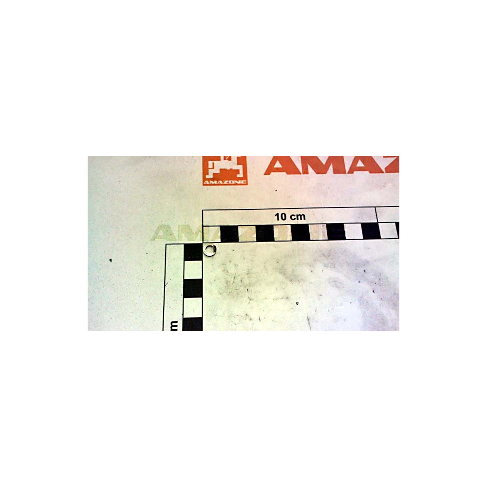 Rondelle grower 128A A2 DF208 Amazone