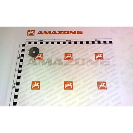 RONDELLE 8.4X40X3 A2 Réf. DF236 AMAZONE RONDELLE 8.4X40X3 A2 Réf. DF236 AMAZONE