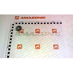 RONDELLE 8.4X40X3 A2 Réf. DF236 AMAZONE RONDELLE 8.4X40X3 A2 Réf. DF236 AMAZONE