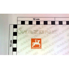 RONDELLE 125 3.2X7X0.5 Réf. DF257 AMAZONE RONDELLE 125 3.2X7X0.5 Réf. DF257 AMAZONE