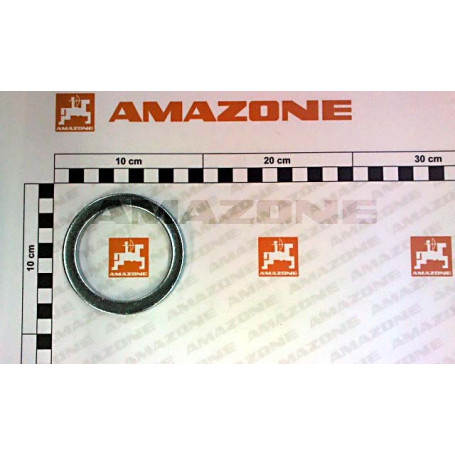 Rondelle 62 X 80 X 9 Réf. DF280 - AMAZONE Rondelle 62 X 80 X 9 Réf. DF280 - AMAZONE