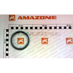 Rondelle 62 X 80 X 9 Réf. DF280 - AMAZONE Rondelle 62 X 80 X 9 Réf. DF280 - AMAZONE
