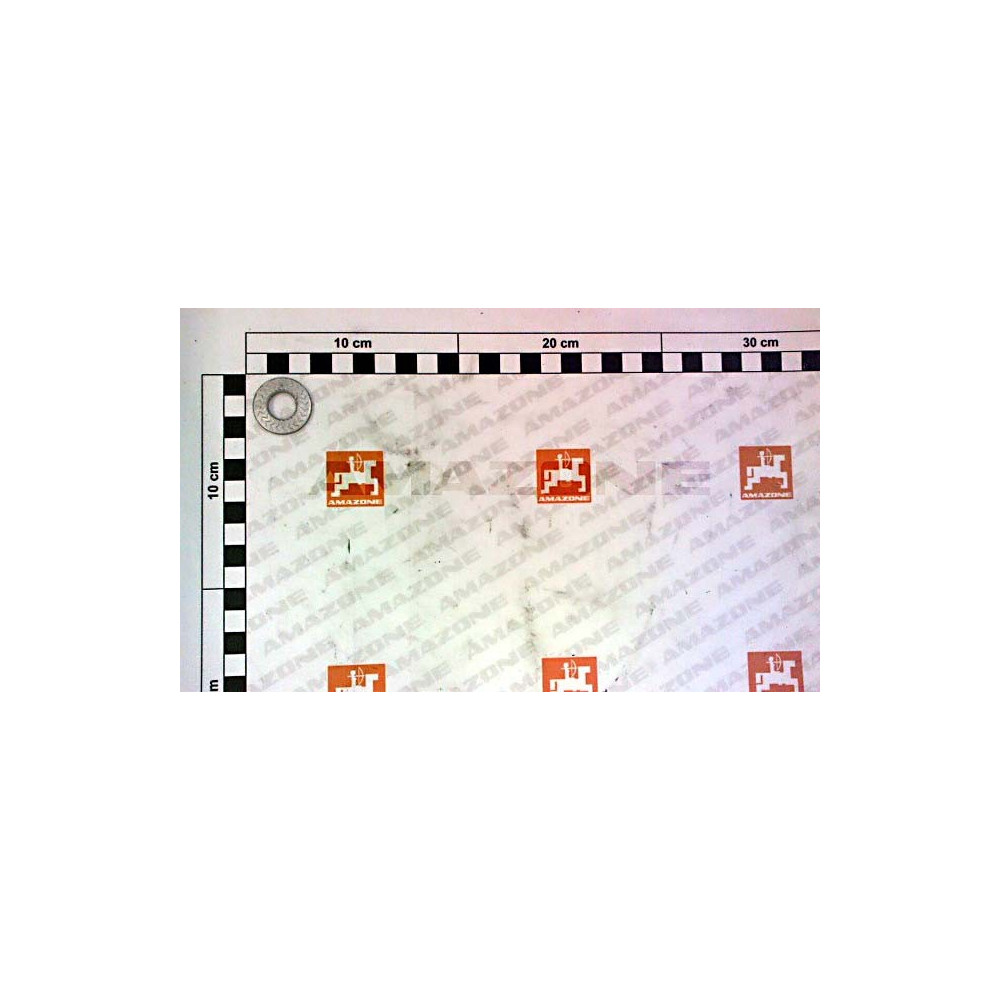 Rondelle a12.4x27x1.8 DF352 Amazone