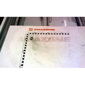 Rondelle 12,4X27X1,8 A2-70 strille DF363 Amazone