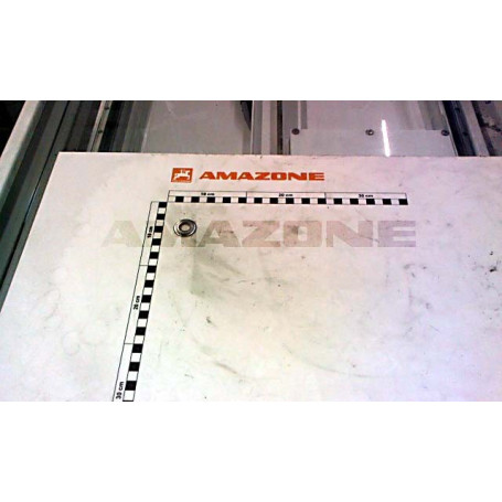 RONDELLE 12,4X27X1,8 A2-70 STRILLE Réf. DF363 AMAZONE RONDELLE 12,4X27X1,8 A2-70 STRILLE Réf. DF363 AMAZONE