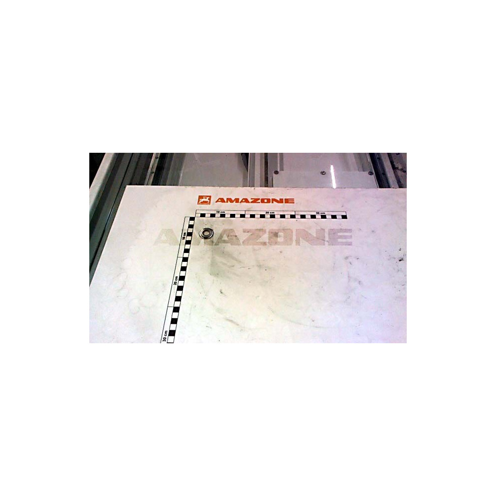 Rondelle 12,4X27X1,8 A2-70 strille DF363 Amazone