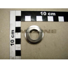 RONDELLE A 16,4X32X2,8 INOX STRIEE Réf. DF364 AMAZONE