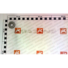 Goupille elastique 12,4 X 32 X 2,8 Réf. DF369 - AMAZONE Goupille elastique 12,4 X 32 X 2,8 Réf. DF369 - AMAZONE