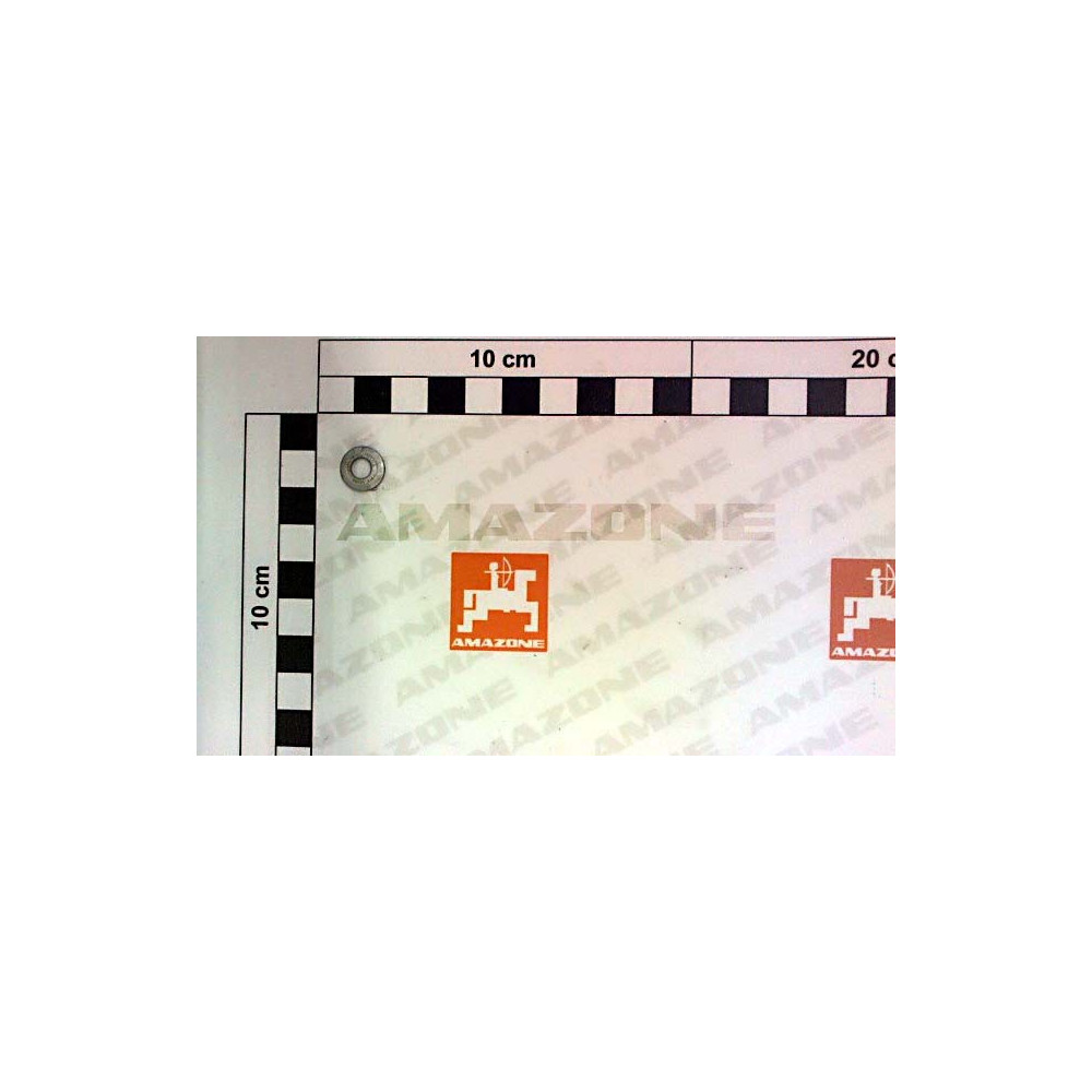 Rondelle 5,1X12X1,1 DF385 Amazone