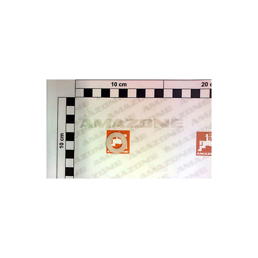 Rondelle plastique 13x24x2.5 DF425 Amazone