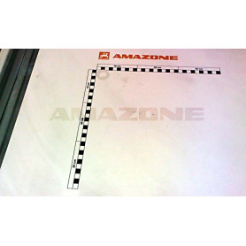 Rondelle 18.5x36x3 PA66 DF430 Amazone