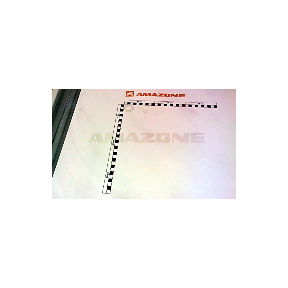 Rondelle 18.5x36x3 PA66 DF430 Amazone
