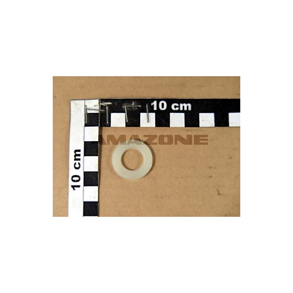 Rondelle plastique 15,2X28X2,5 DF431 Amazone