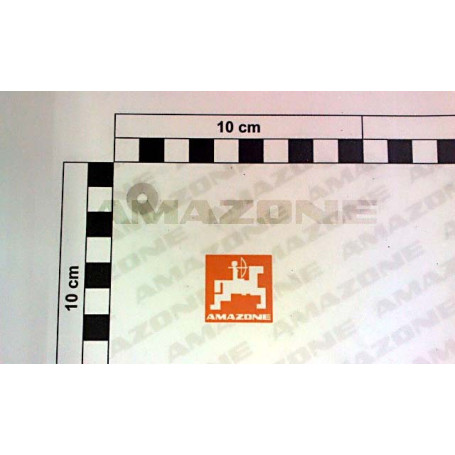 Rondelle 4,3 X 12 X 1 Réf. DF438 - AMAZONE Rondelle 4,3 X 12 X 1 Réf. DF438 - AMAZONE