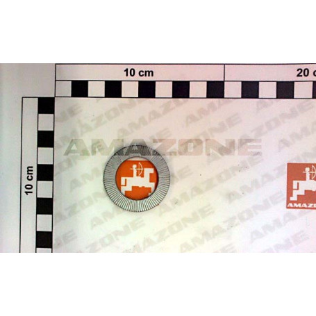 Rondelle 25.3 X 70 X 70 Réf. DF447 - AMAZONE Rondelle 25.3 X 70 X 70 Réf. DF447 - AMAZONE