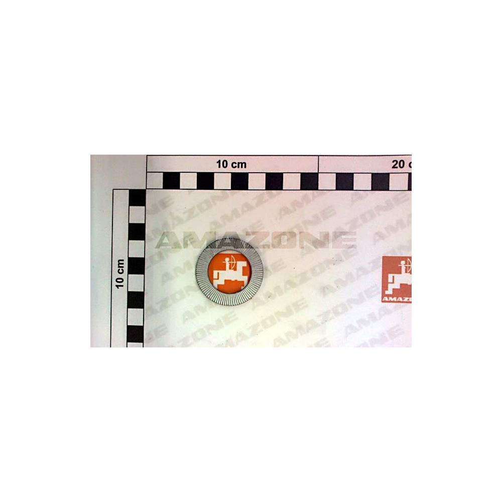 Rondelle 25.3 X 70 X 70 DF447 Amazone