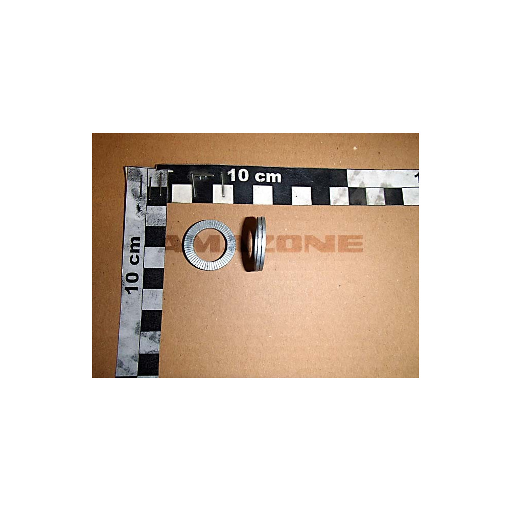 Rondelle 17,0X25,4X3,4 FLZNL-480H DF449 Amazone