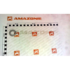 Rondelle 21X37X3 Réf. DF467 - AMAZONE Rondelle 21X37X3 Réf. DF467 - AMAZONE