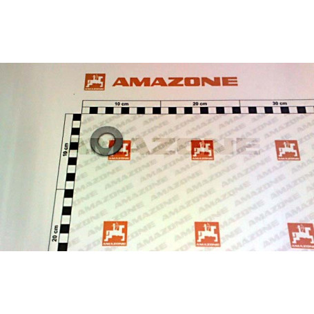 Rondelle 21,4X39,0X3,4 Réf. DF518 - AMAZONE Rondelle 21,4X39,0X3,4 Réf. DF518 - AMAZONE