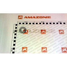 Rondelle 21,4X39,0X3,4 Réf. DF518 - AMAZONE Rondelle 21,4X39,0X3,4 Réf. DF518 - AMAZONE